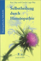 Selbstheilung durch Homöopathie - Cover