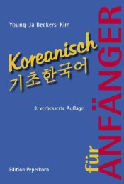 Koreanisch für Anfänger - Cover