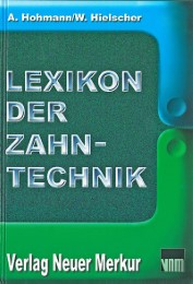Lexikon der Zahntechnik - Cover