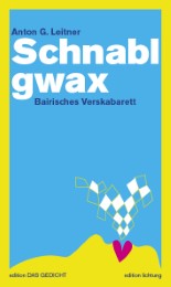 Schnablgwax - Cover