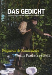 Das Gedicht 21 - Zeitschrift/Jahrbuch für Lyrik, Essay und Kritik