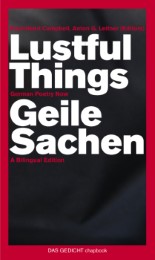 Lustful Things / Geile Sachen - Cover