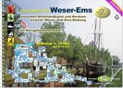 TourenAtlas Wasserwandern/TA2 Weser-Ems