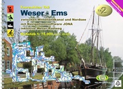TourenAtlas TA2 Weser-Ems - Cover