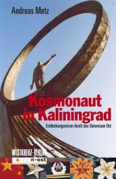 Kosmonaut in Kaliningrad