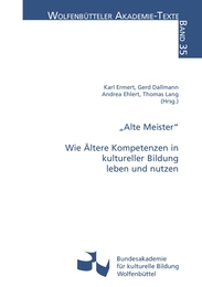 'Alte Meister' - Cover
