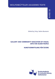 Gallery and Community Education of Visual Arts for Older People