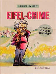 Eifel-Crime - Cover