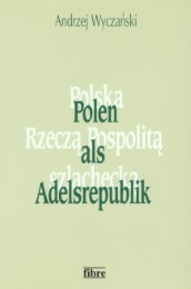 Polen als Adelsrepublik - Cover