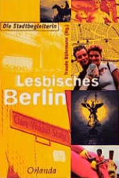 Lesbisches Berlin - Cover