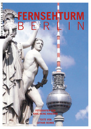 Fernsehturm Berlin - Cover