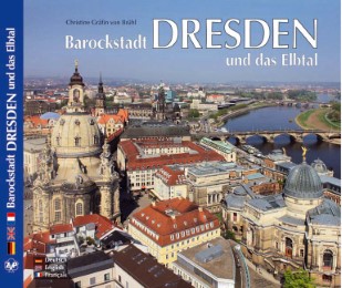 Barockstadt Dresden und das Elbtal