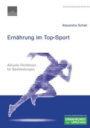 Ernährung im Top-Sport - Cover