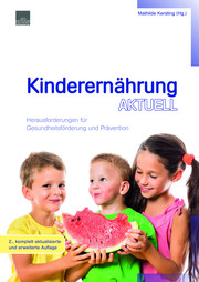 Kinderernährung aktuell - Cover