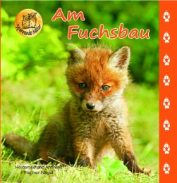 Am Fuchsbau - Cover