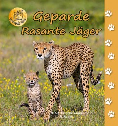 Geparde - Cover