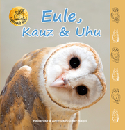 Eule, Kauz & Uhu - Cover