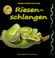 Riesenschlangen - Cover