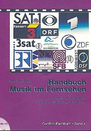 Handbuch - Musik im Fernsehen - Cover