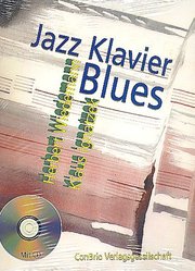 Jazzklavier - Blues
