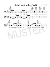 Merry Christmas für Klavier - Abbildung 3