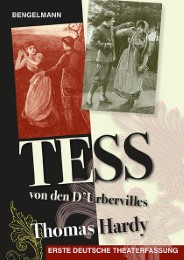 Tess von den d'Urbervilles - Cover