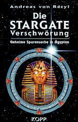 Die Stargate-Verschwörung - Cover
