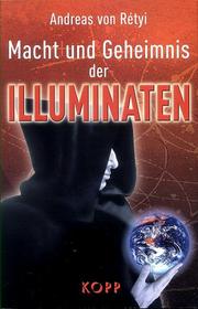 Macht und Geheimnis der Illuminaten - Cover