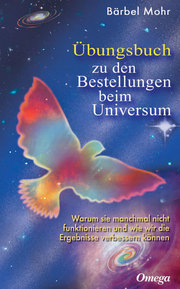 Übungsbuch zu den Bestellungen beim Universum - Cover