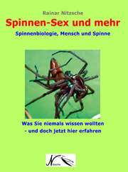 Spinnen-Sex und mehr