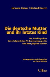 Die deutsche Mutter und ihr letztes Kind - Cover