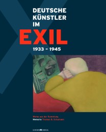 Deutsche Künstler im Exil 1933 - 1945 - Cover