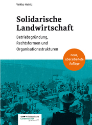 Solidarische Landwirtschaft - Cover
