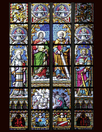 Kirchenfenster Europas 2014 - Illustrationen 5