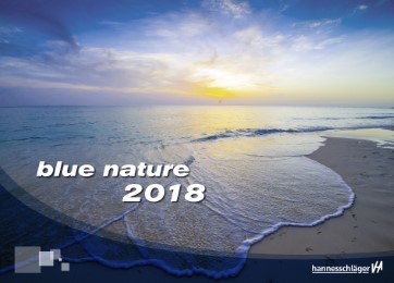 Blue Nature 2018 - Cover
