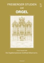 Die Orgeltemperaturen Gottfried Silbermanns
