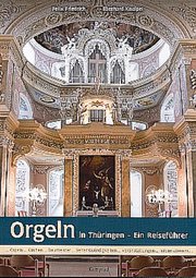 Orgeln in Thüringen - Cover