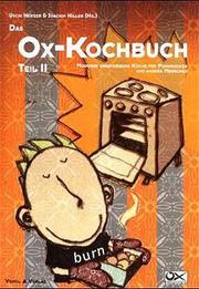 Das Ox-Kochbuch II - Cover