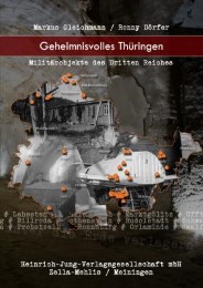 Geheimnisvolles Thüringen - Cover