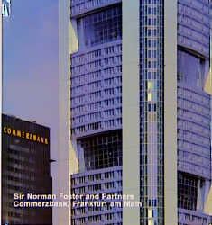 Norman Foster, Commerzbank, Frankfurt am Main
