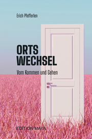 ORTSWECHSEL - Cover
