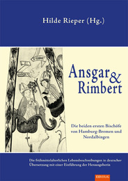 Ansgar und Rimbert - Cover