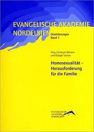 Homosexualität - Herausforderung für die Familie