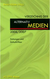 Verzeichnis der Alternativmedien 2006/2007