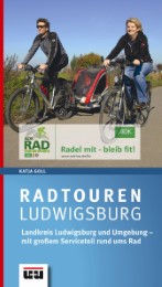 Radtouren Ludwigsburg - Cover