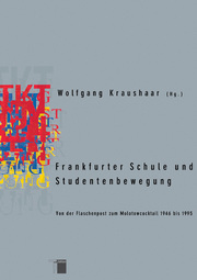 Frankfurter Schule und Studentenbewegung