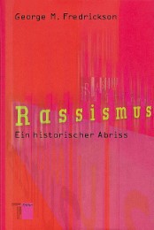 Rassismus - Cover