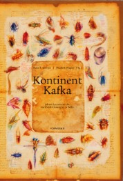 Kontinent Kafka - Cover
