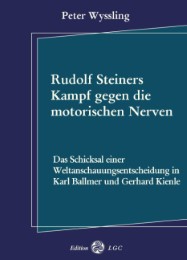 Rudolf Steiners Kampf gegen die motorischen Nerven