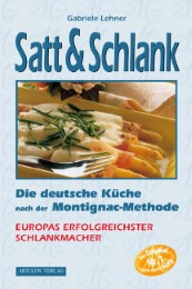 Satt & schlank - Cover
